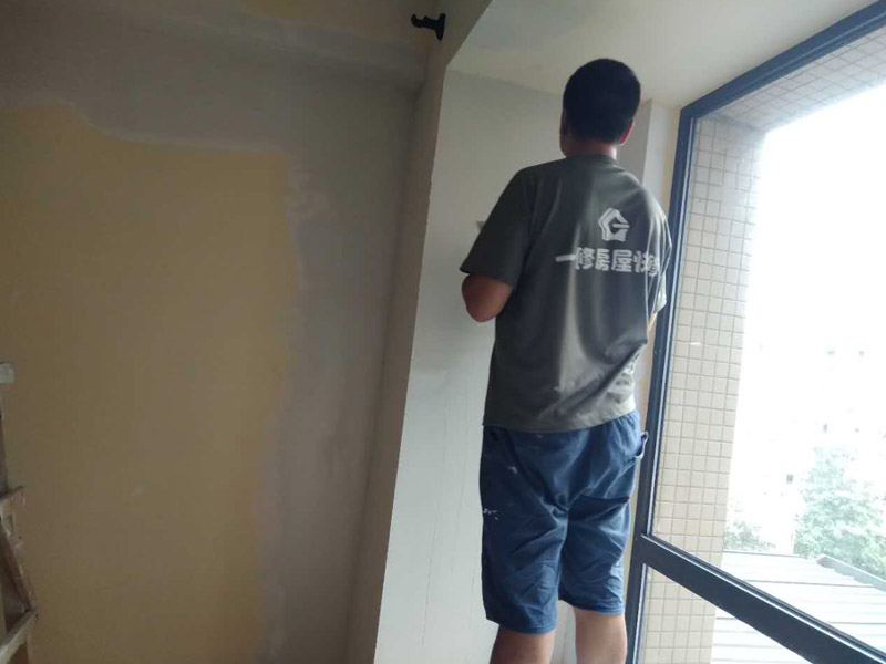 寧波墻面修補(bǔ)哪些方法好用，寧波墻面修補(bǔ)多少錢