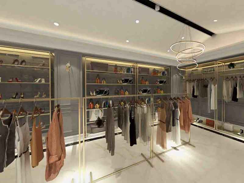 什么樣的德陽服裝店設計，才符合標準的服裝店設計
