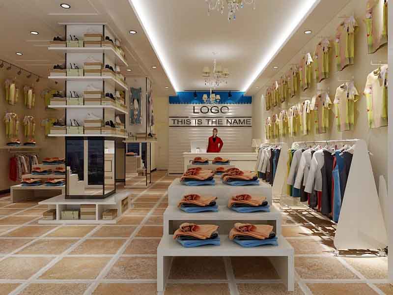 什么樣子的德陽童裝店裝修，可以幫助店鋪提升營業(yè)額
