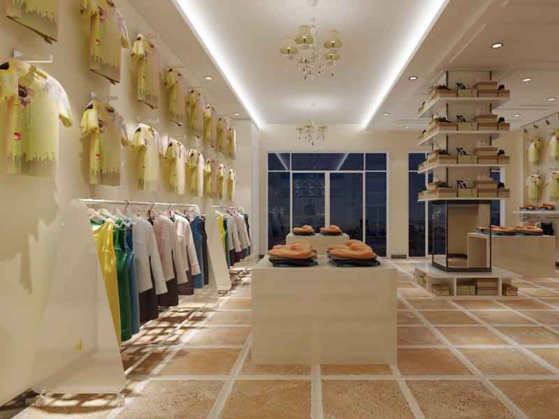 什么樣子的德陽童裝店裝修，可以幫助店鋪提升營業(yè)額