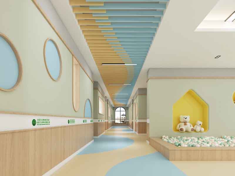 德陽幼兒園裝修的步驟有哪些，如何整理和合理布局幼兒園