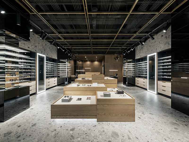 德陽展示柜定做時應該先說明實際用途，才好知道如何搭配尺寸