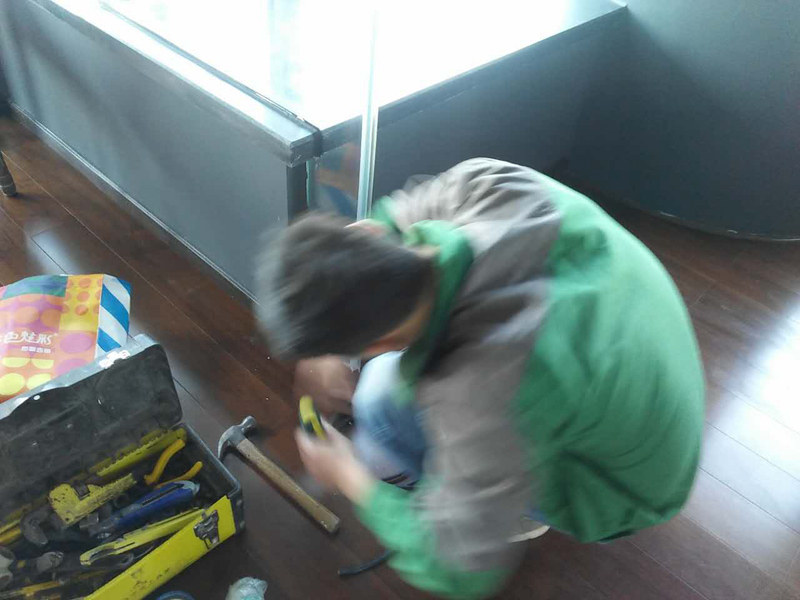 裝修清水房步驟,裝修清水房房步驟是怎樣的，地磚什么時候鋪