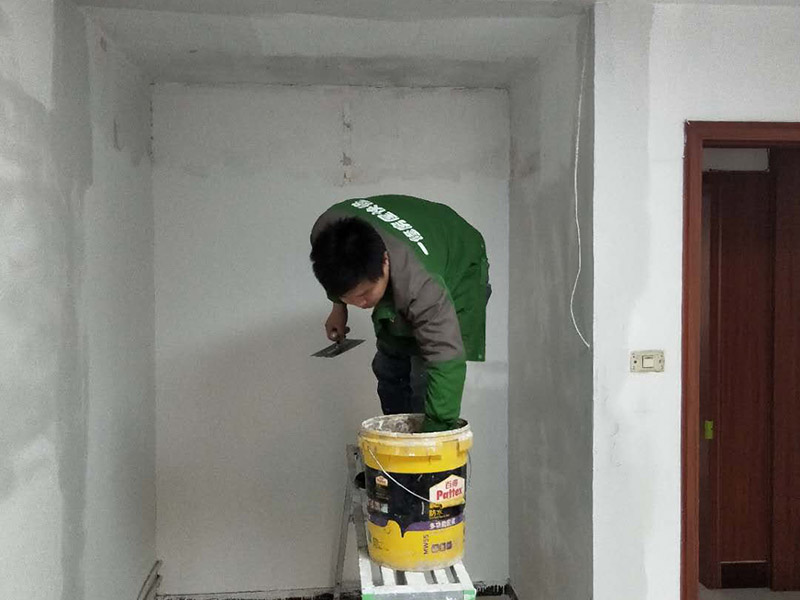 婁底墻面裝修如何省錢，婁底墻面開裂維修時要注意什么