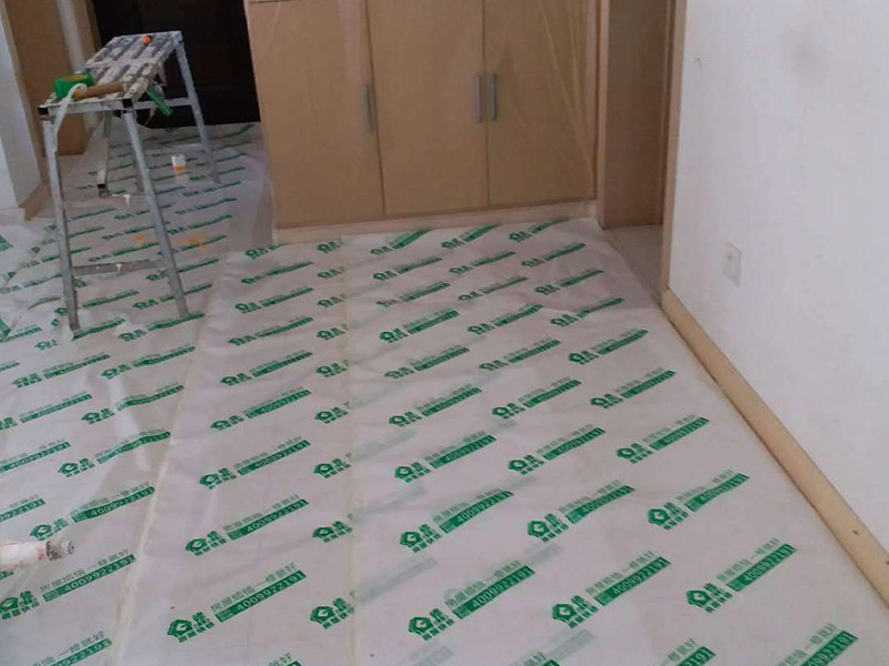 全屋成品保護方案：施工過程中，已做好的項目可能會因為各種各樣的原因遭到損壞，所以正確的施工工序是至關重要的，同時還要做好相關的成品保護工作。保護客戶的利益同時也保護公司的利益，減少返工，減少維護，減少人工成本，把客戶與公司的最大化！