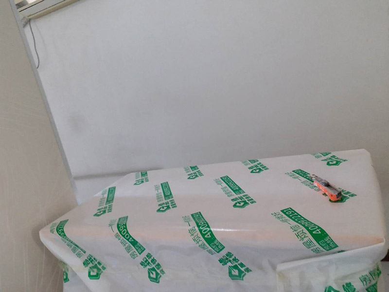 全屋成品保護方案：施工過程中，已做好的項目可能會因為各種各樣的原因遭到損壞，所以正確的施工工序是至關重要的，同時還要做好相關的成品保護工作。保護客戶的利益同時也保護公司的利益，減少返工，減少維護，減少人工成本，把客戶與公司的最大化！