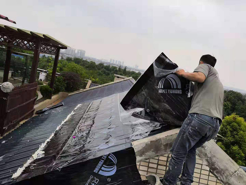 西安修復(fù)房頂漏水公司哪家靠譜，西安修復(fù)房頂漏水比較好的辦法