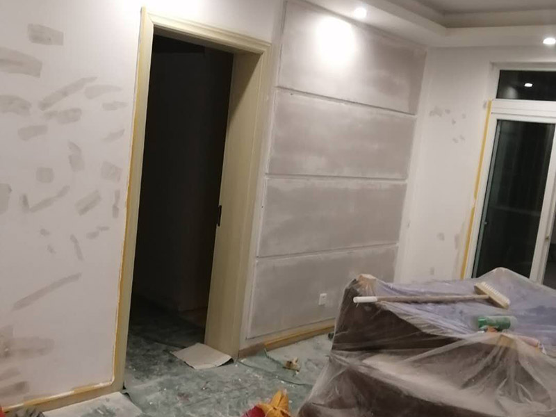 舊房翻新墻面處理的時(shí)候，裝修墻面用什么材料好，這三種材料成主流