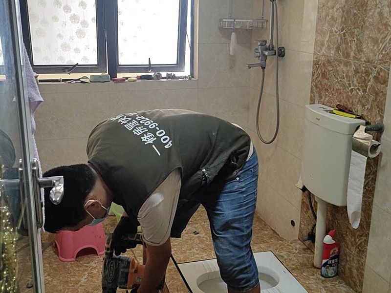 西安地暖漏水維修公司電話多少，西安地暖漏水維修怎么做