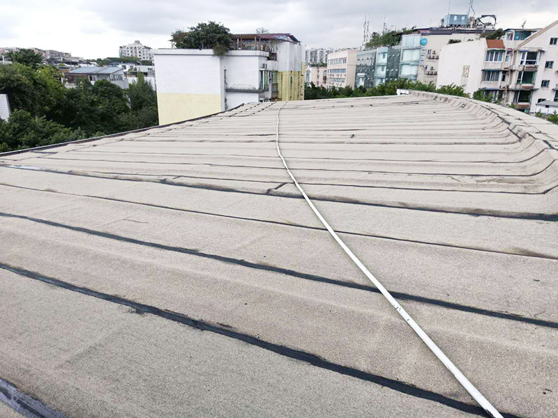 西安防水補漏維修要多少錢，西安防水補漏維修施工步驟
