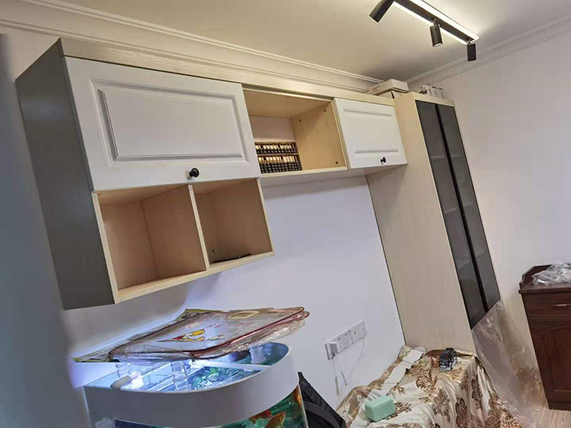貴陽本土全屋定制，定制家具到底有什么魅力吸引大家都去購買它