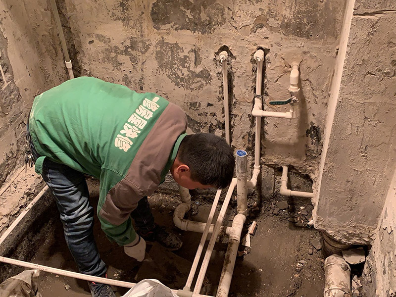 西安水管漏水維修公司電話多少，西安水管漏水維修怎么做