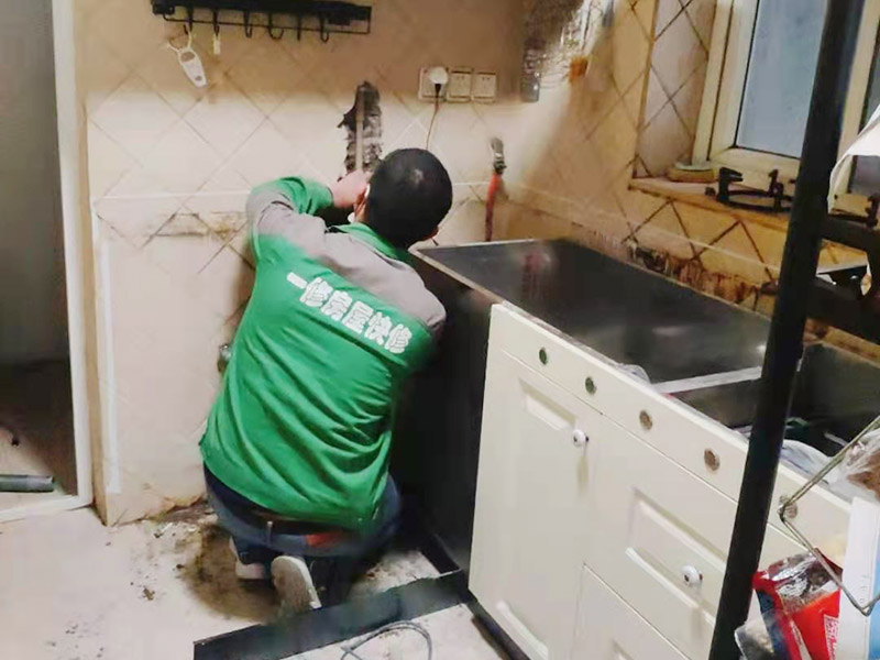 周口漏水檢測多少錢，漏水檢測進水管是怎么做的