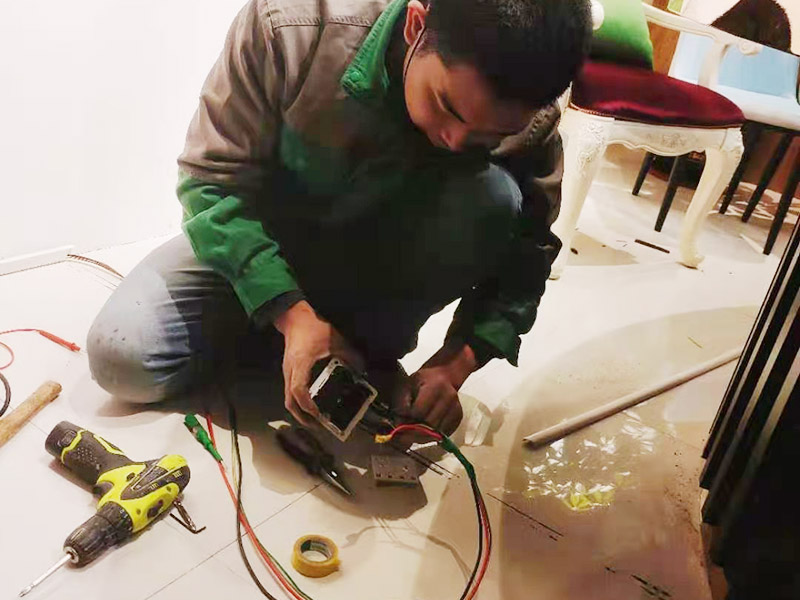 老舊小區(qū)的鐵水管漏水維修，可以將鐵水管進(jìn)行更換嗎