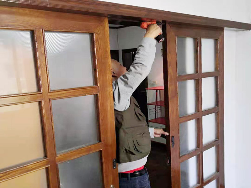 合肥裝門的時候需要什么東西，以及什么時間安裝門好
