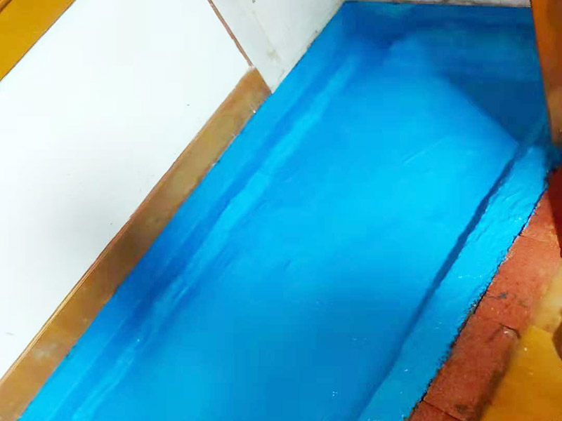 陽臺(tái)做阻水梁防水