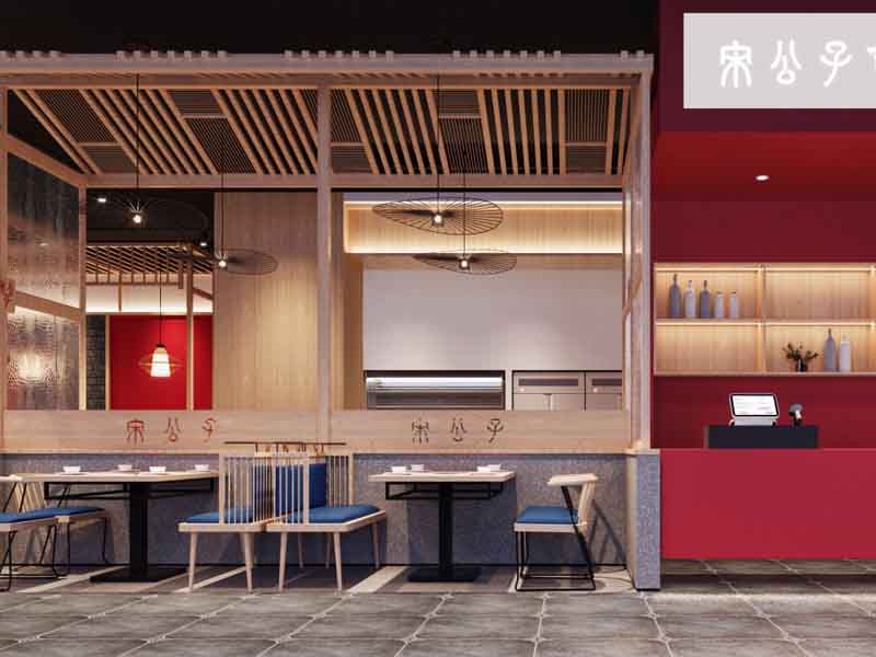 德陽餐飲店設計如何突出店鋪主題，如何注重動線設計