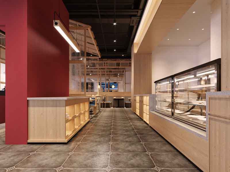 德陽餐飲店設計如何突出店鋪主題，如何注重動線設計