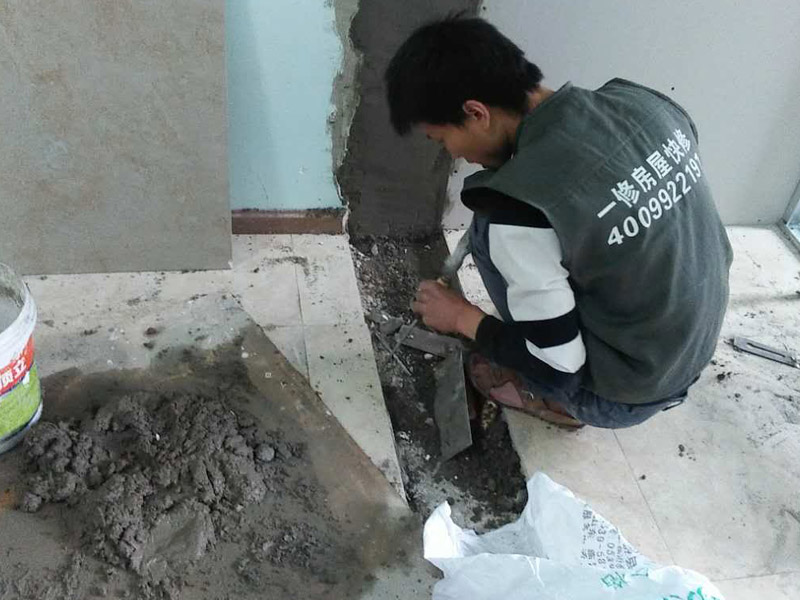 北京樓上漏水怎么判斷是哪里問題，北京樓上漏水維修多少錢