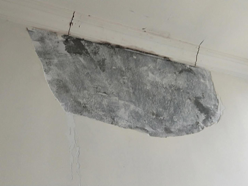 南京屋面防水滲漏原因，南京屋面防水補漏價格