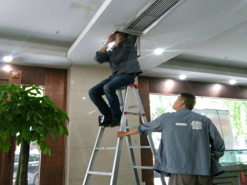 昆明中央空調(diào)哪種比較好，昆明空調(diào)使用時(shí)需要注意什么