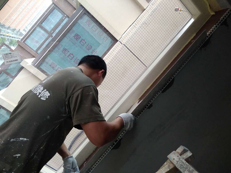 廣州屋頂漏水維修反復滲漏原因，廣州屋頂漏水怎么處理