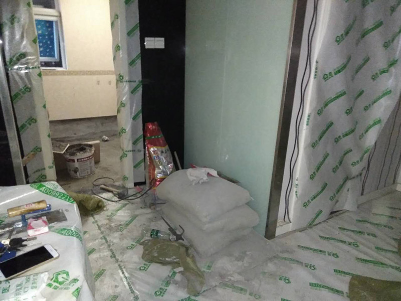 鄭州修理漏水多少錢，鄭州房屋修理漏水怎么處理不漏
