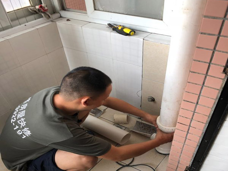南京墻體滲水怎么修好，南京墻體怎么確定是滲水