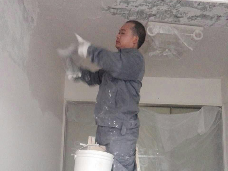 武漢墻面處理找什么公司，武漢墻面處理的技巧