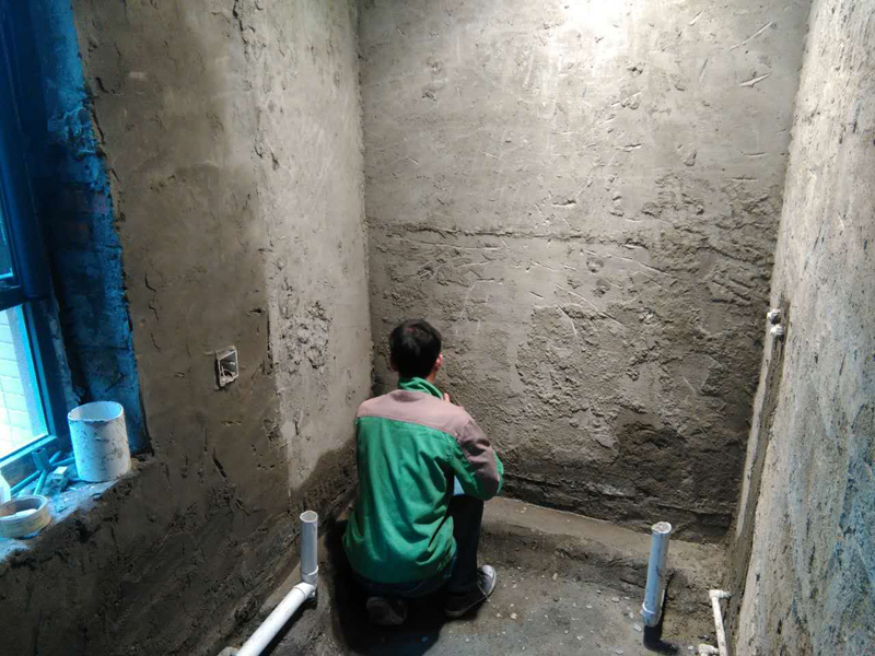 西安水管漏水怎么探測(cè)，西安漏水怎么判定水管漏水還是防水