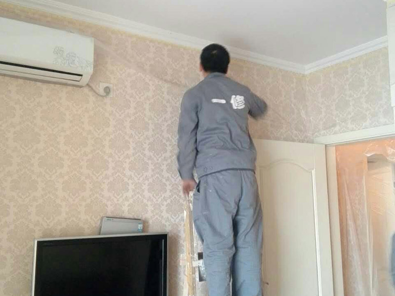 青島刷墻工人多少錢一天，青島刷墻工人去哪找