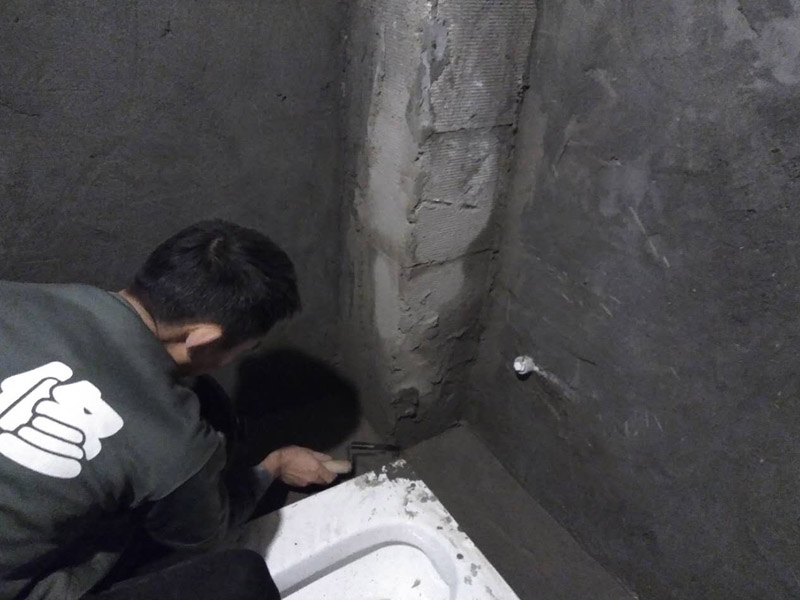 合肥墻面裂縫怎么修補效果好，合肥墻面裂縫修補的注意事項