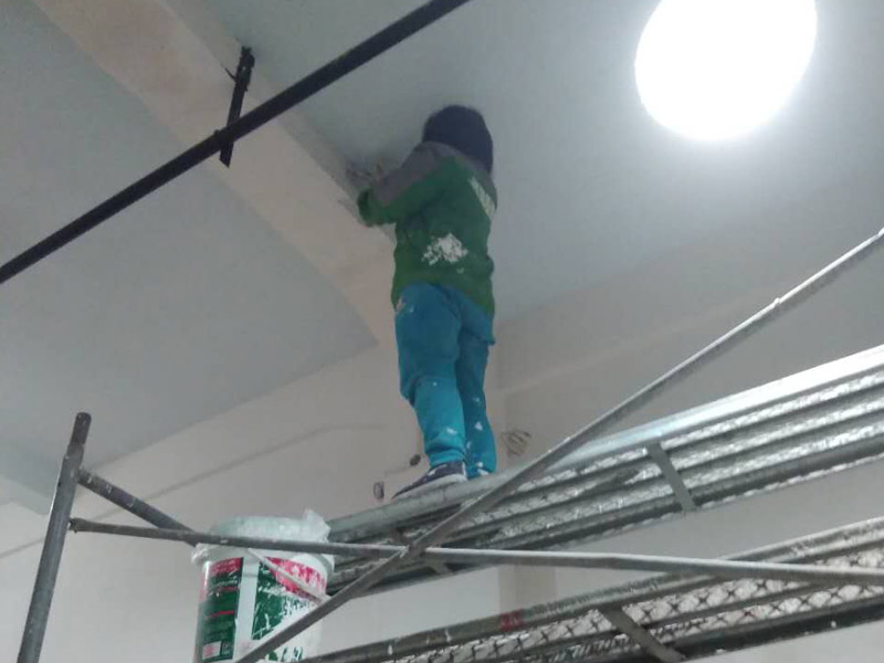 合肥墻壁返潮是什么原因，合肥墻壁返潮怎么處理好