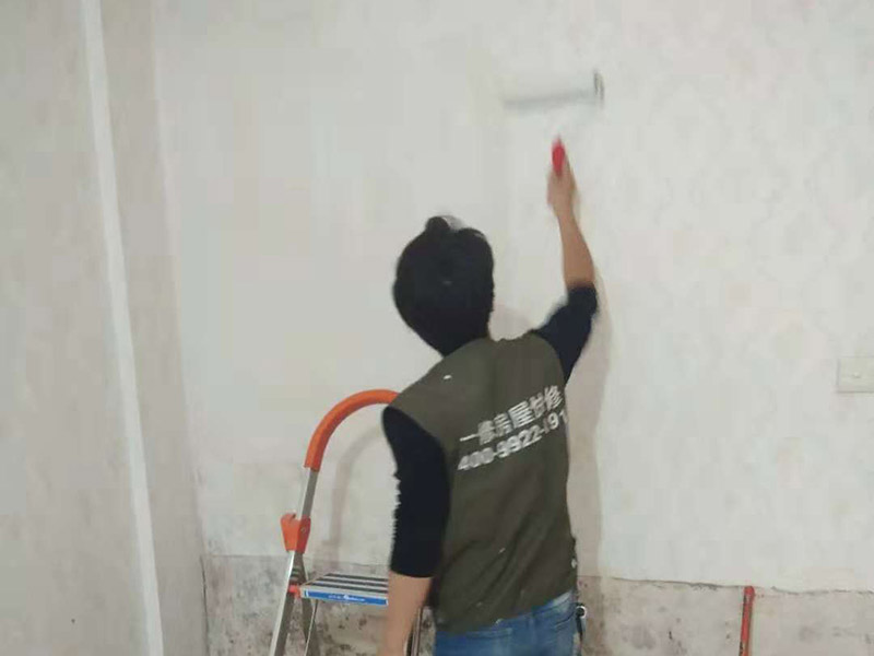 深圳墻面處理找什么公司，深圳墻面處理的技巧