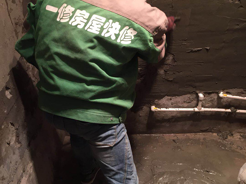 暗埋水管如何檢測(cè)在哪里漏水，上海裝修公司的師傅都這樣查漏點(diǎn)