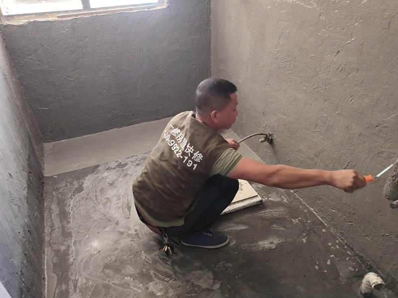 西安維修防水公司老員工才敢說的真話，防水怎樣做才敢保證10年不漏