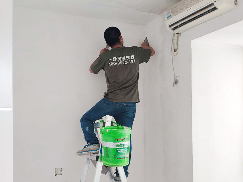 北京刷墻工人人工費(fèi)一天多少錢？應(yīng)該去哪里找刷墻工人