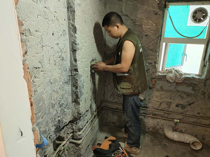西安水電改造裝修哪家好，有哪家好的裝修公司推薦嗎