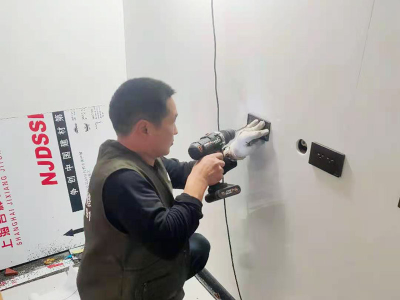 正規(guī)家裝水電驗收時遇到這種情況，武漢裝修公司都會毫不猶豫的返工