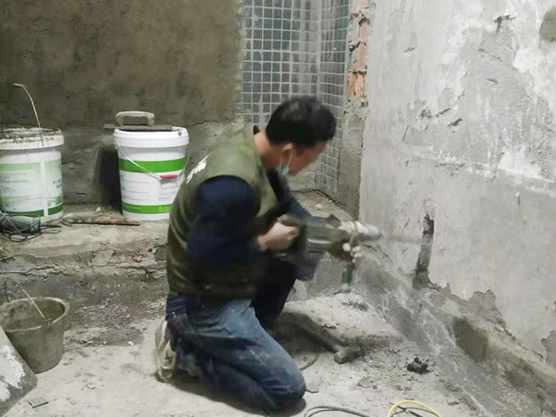 正規(guī)家裝水電驗收時遇到這種情況，武漢裝修公司都會毫不猶豫的返工