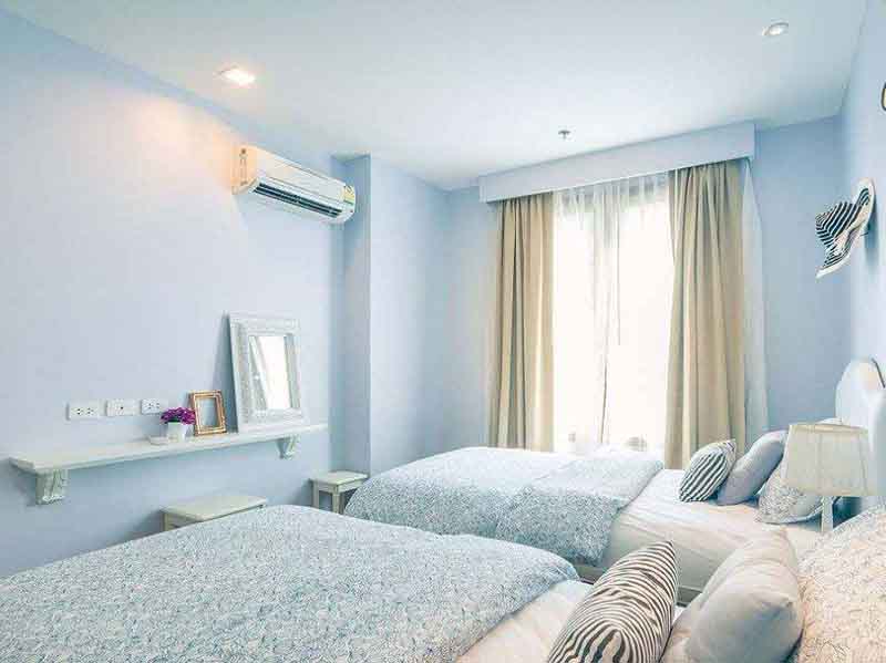 德陽安裝空調(diào)方法第一步是什么，分兩步連接銅管