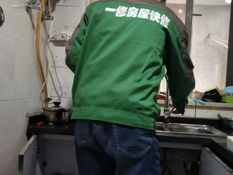 株洲水槽維修哪里有人能做，水槽維修的施工步驟和流程