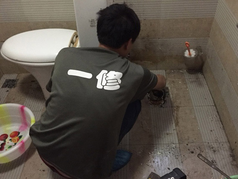 衛(wèi)生間返臭難以忍受？一修教你對癥下藥