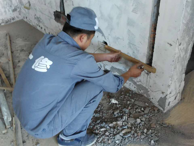 水電安裝服務(wù)注意事項，走線建議走頂不