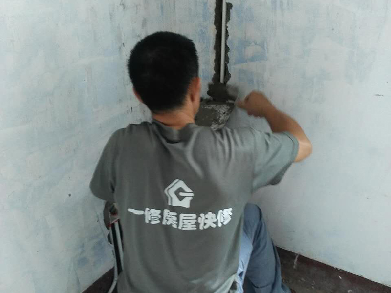 裝修電路改造隱患多，接頭處理不當易引