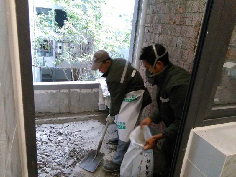 陽臺改造5大注意事項(xiàng)，墻地面防水非常