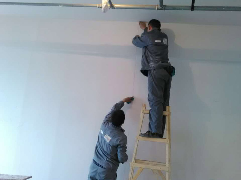 成都綿陽電視墻裝修要點，插座線路應(yīng)提