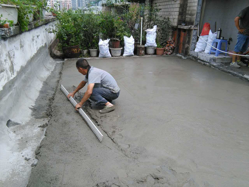 水泥地面起灰怎么辦，混凝土密封固化劑