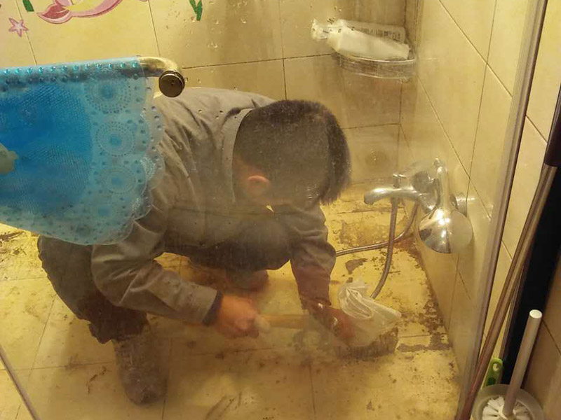 地漏返臭怎么辦？地漏堵塞的原因解析-