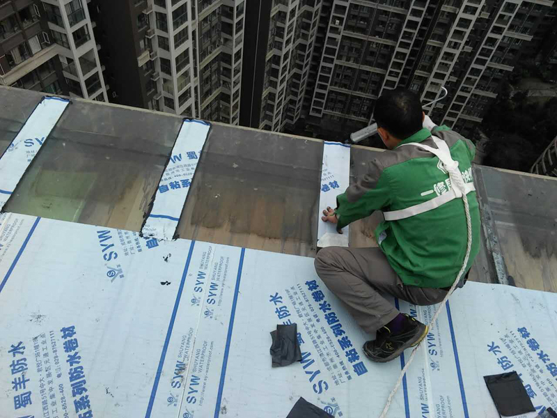 雨篷漏水怎么辦？雨篷漏水原因分析解決